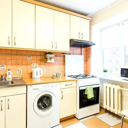 Apartament Apartament On Romanovskaya 10 Mińsk